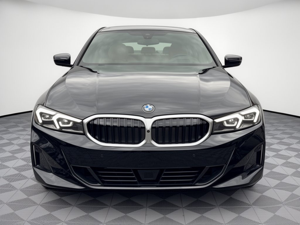 New 2026 BMW 330i xDrive Sedan w/ Premium Package AWD/4WD image 6