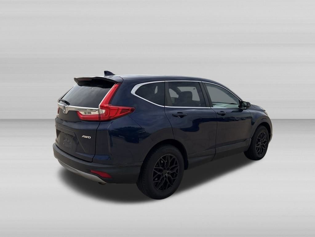 Used 2017 Honda CR-V EX-L image 4