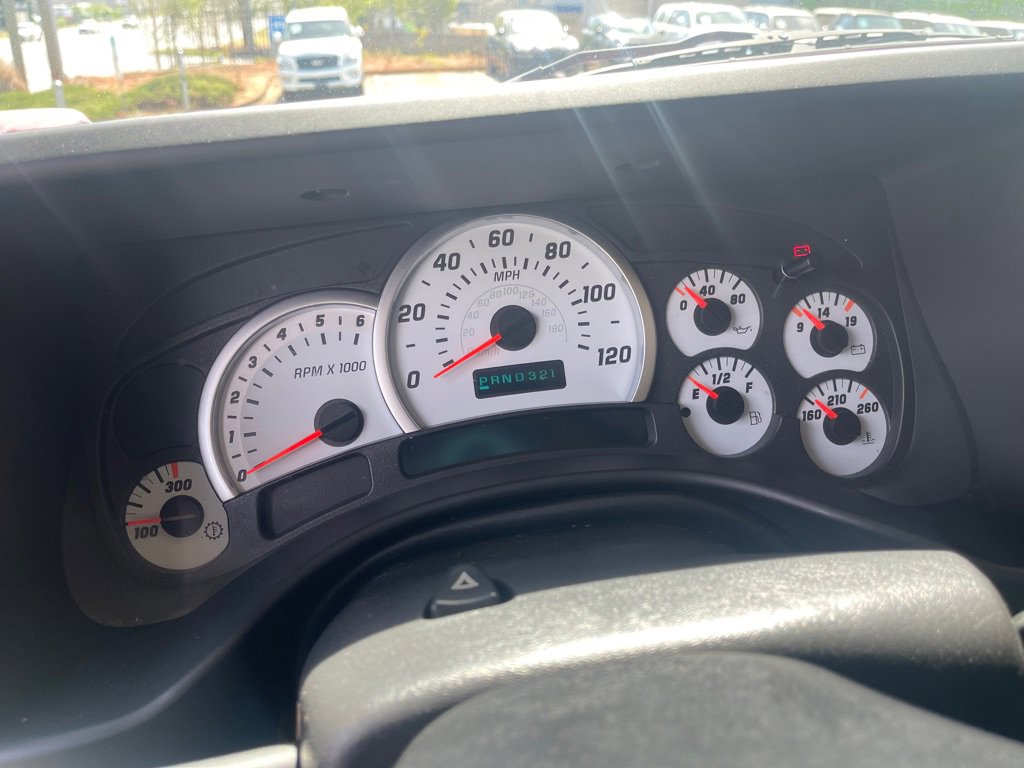 Used 2004 HUMMER H2 w/ Preferred Equipment Group image 22