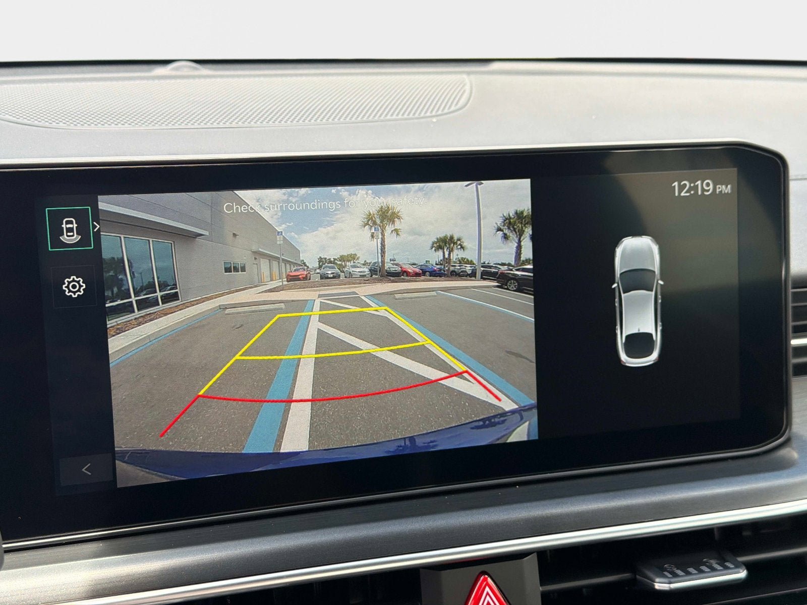 New 2026 Kia K5 GT-Line FWD image 21