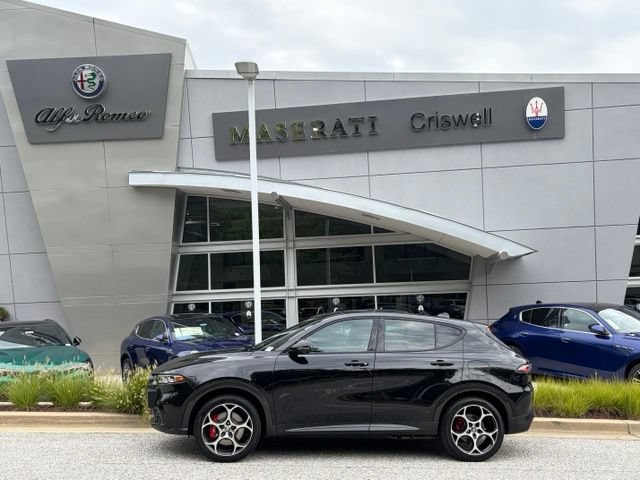 Used 2024 Alfa Romeo Tonale Ti w/ Active Assist Package AWD/4WD image 8
