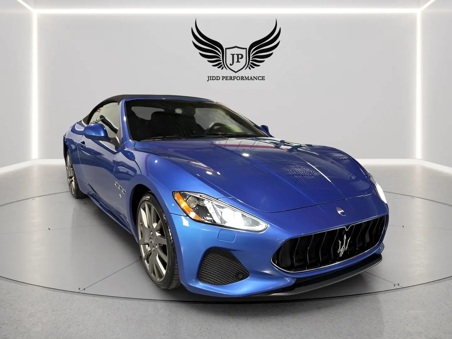 Used 2018 Maserati GranTurismo Sport