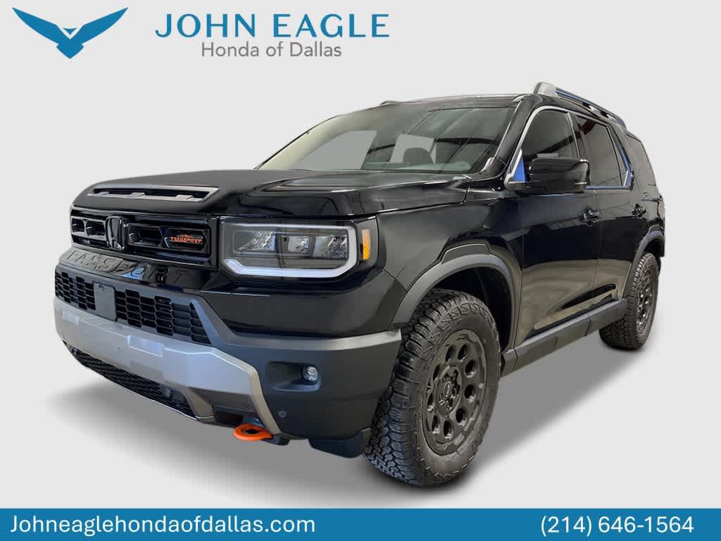 New 2026 Honda Passport TrailSport Elite image 1