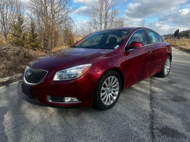 Used 2013 Buick Regal Premium video 1