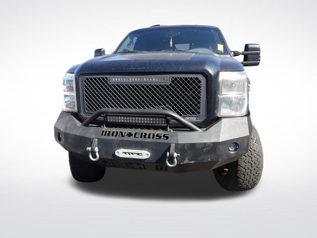 Used 2013 Ford F250 Lariat w/ Lariat Ultimate Pkg AWD/4WD image 9