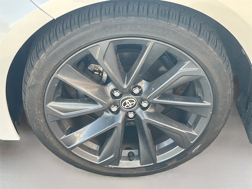 Used 2024 Toyota Corolla XSE image 30