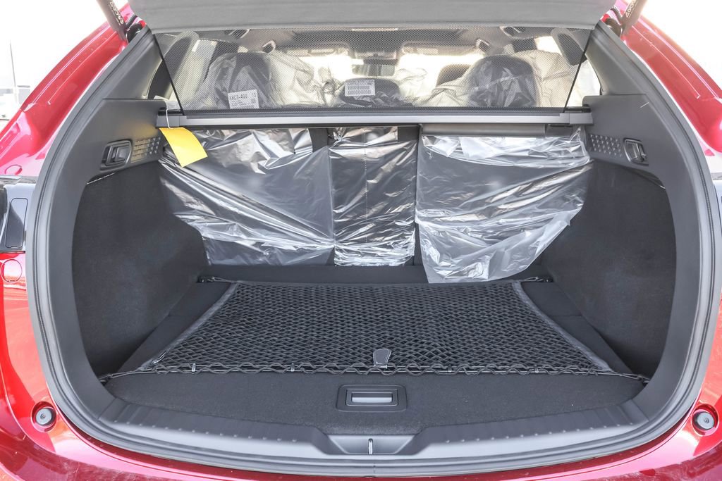 New 2025 MAZDA CX-5 Signature AWD/4WD image 37