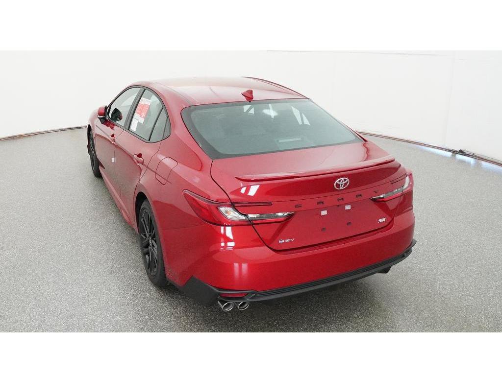 New 2026 Toyota Camry SE FWD image 8