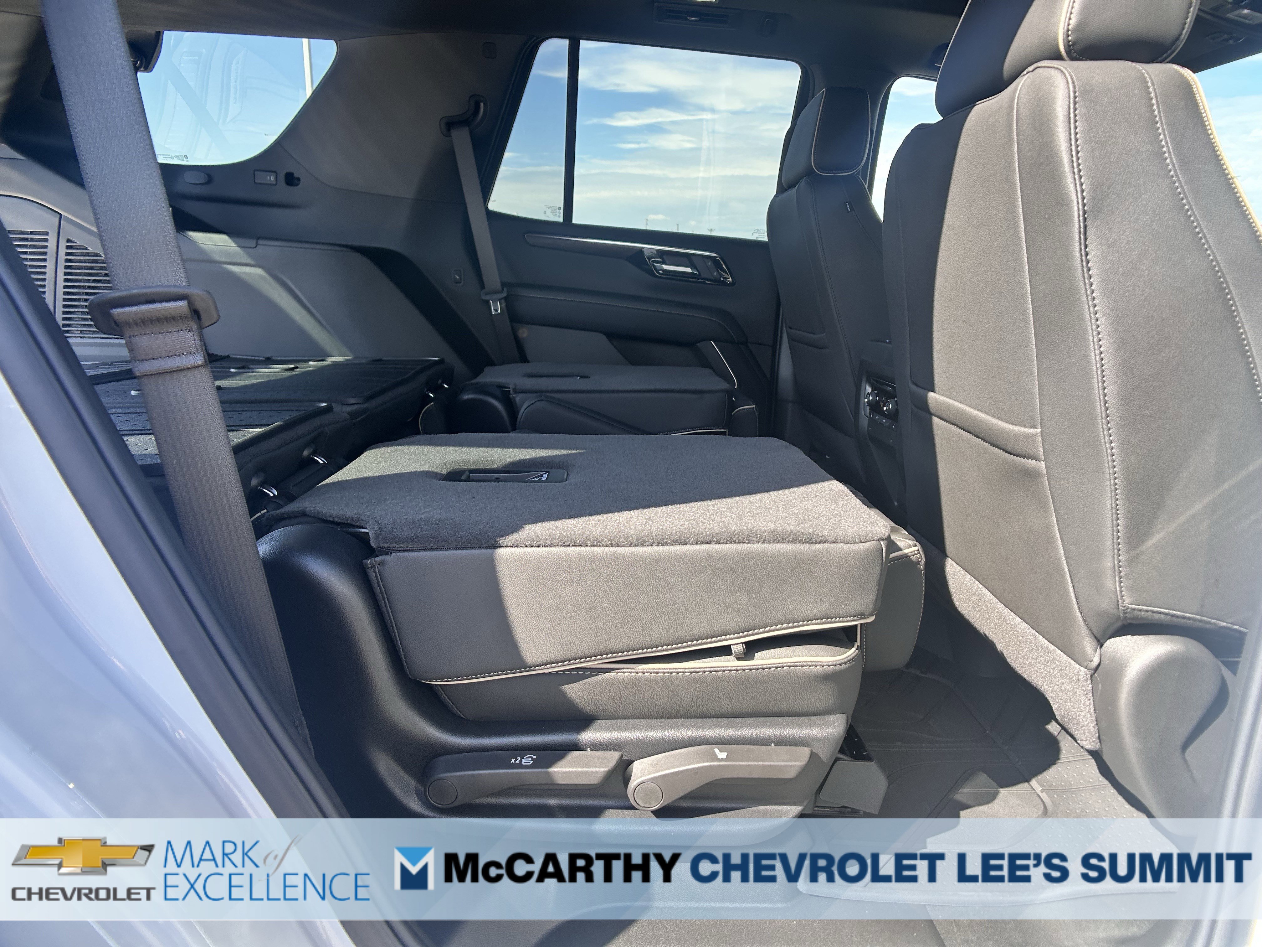 New 2026 Chevrolet Tahoe Premier w/ Sun And Tow Package image 48