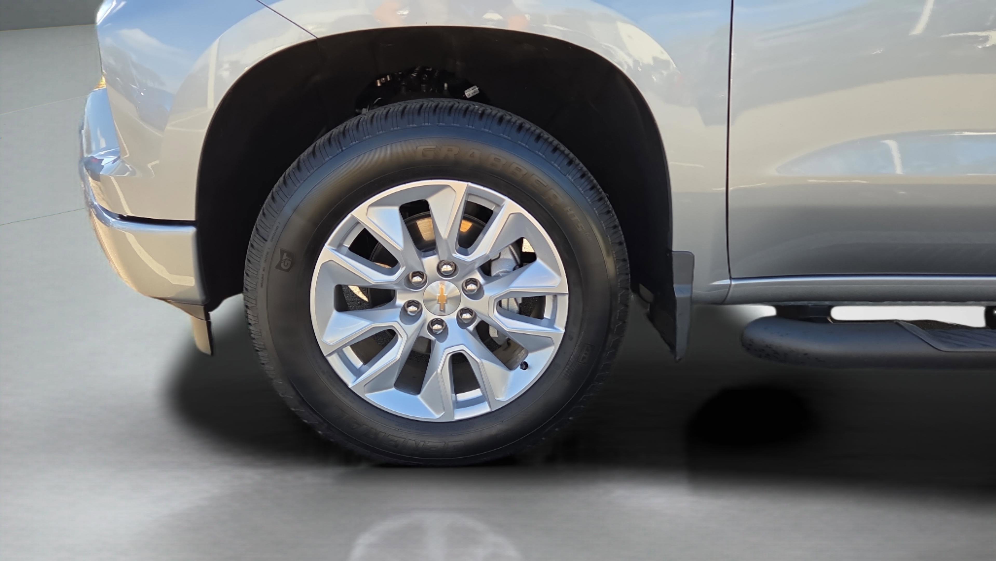 New 2026 Chevrolet Silverado 1500 Custom image 10