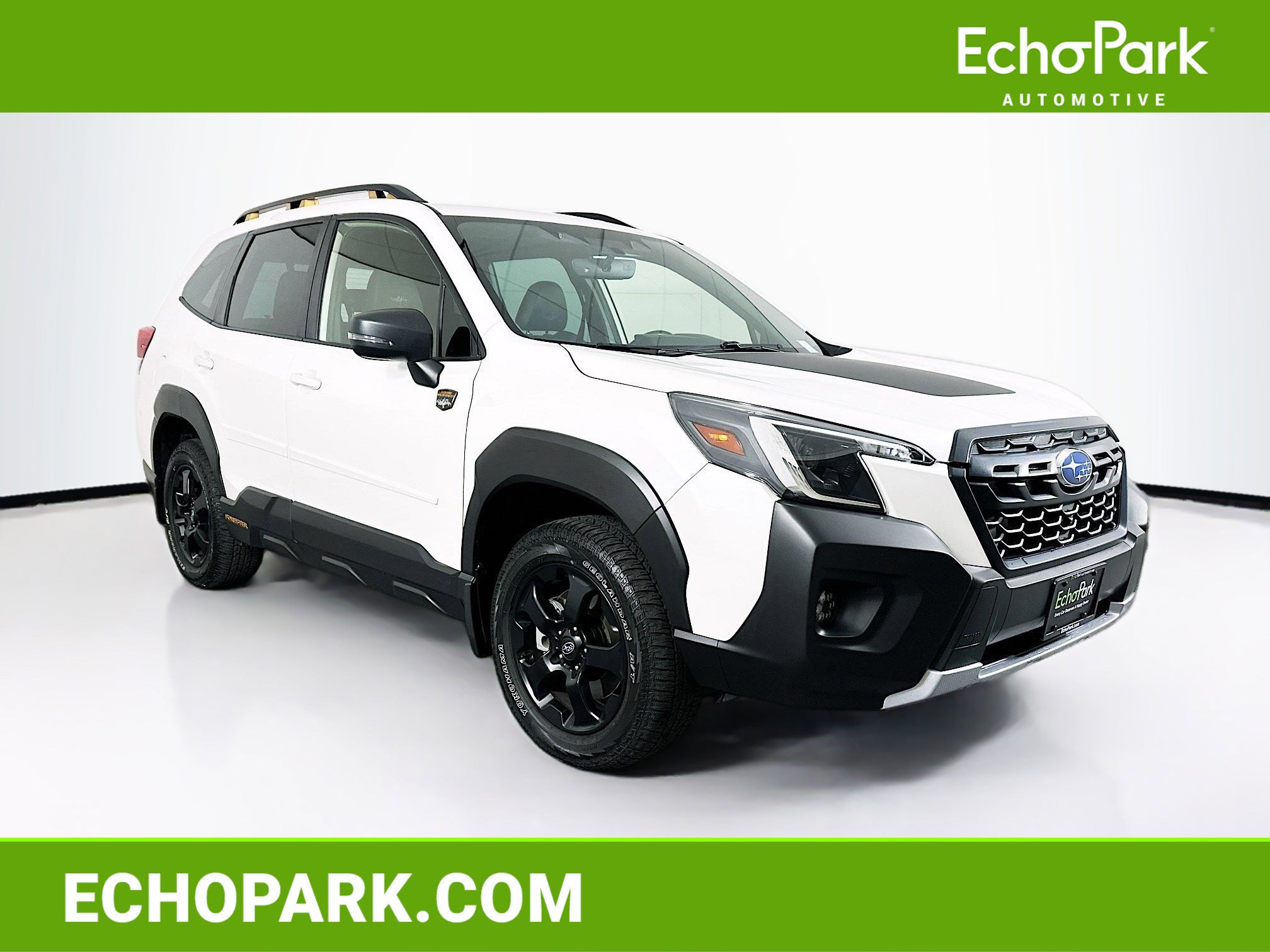 Used 2023 Subaru Forester Wilderness image 1