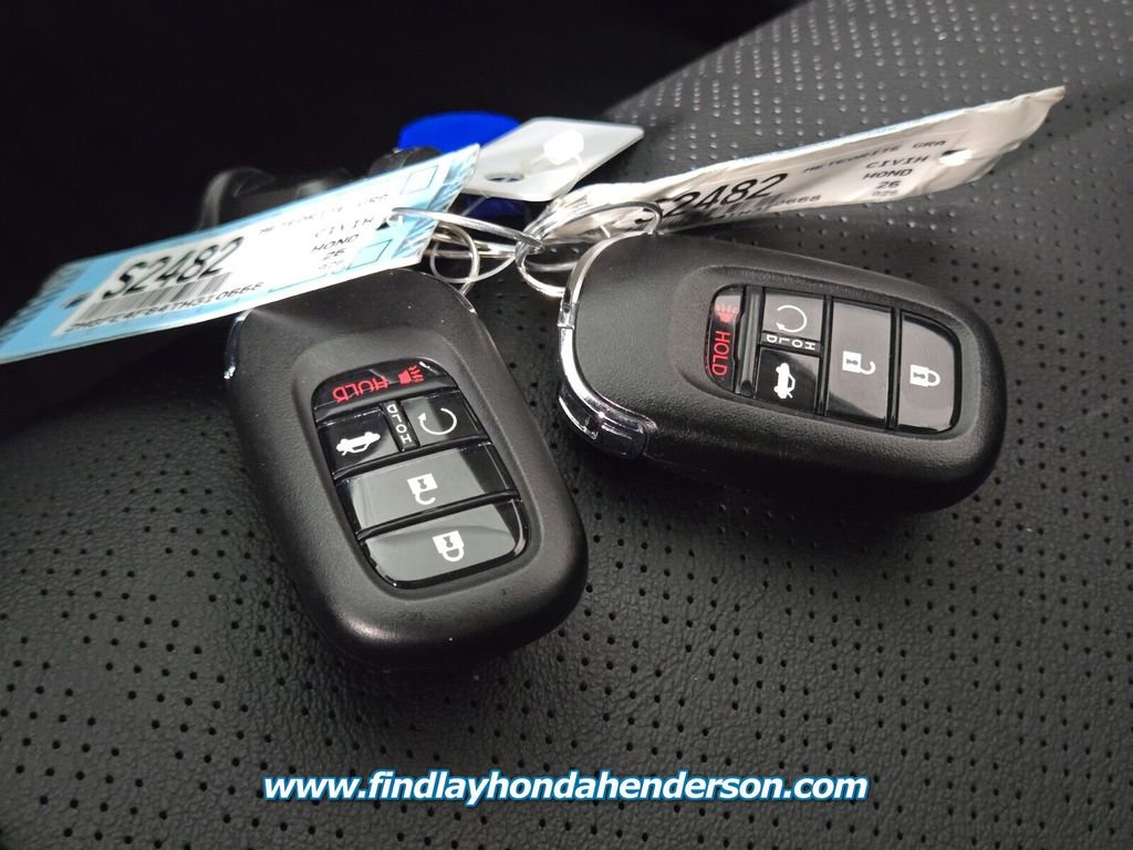 Certified 2026 Honda Civic Sport Touring image 31