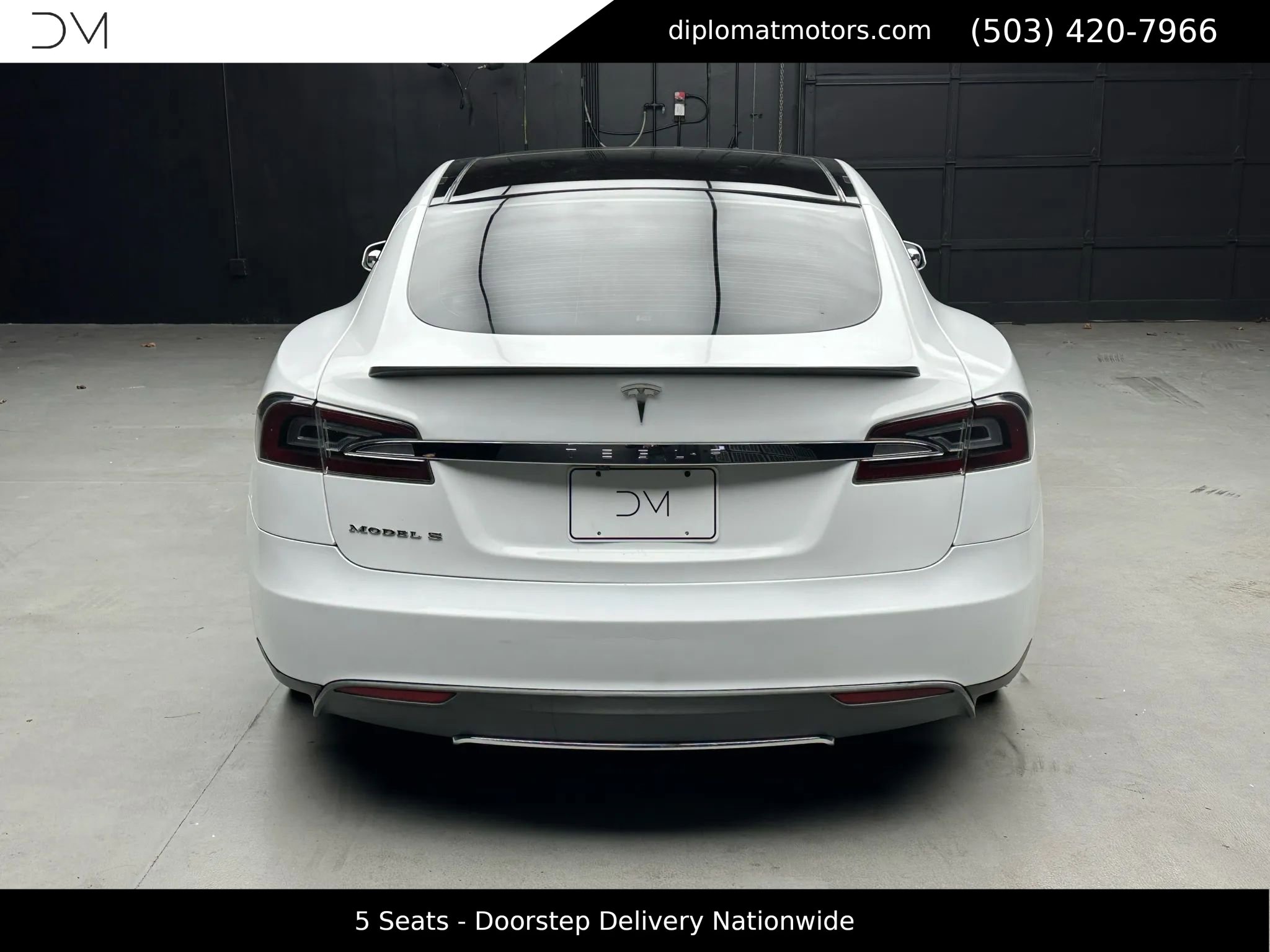 Used 2013 Tesla Model S Performance image 6