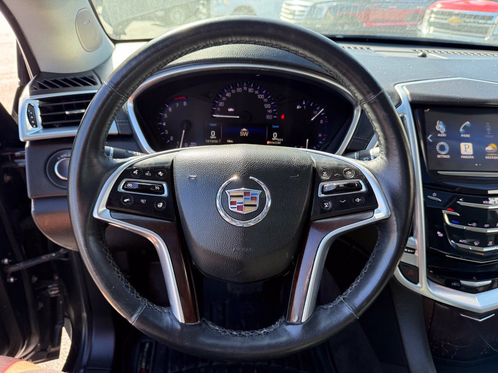Used 2014 Cadillac SRX Luxury w/ Driver Awareness Package AWD/4WD image 32