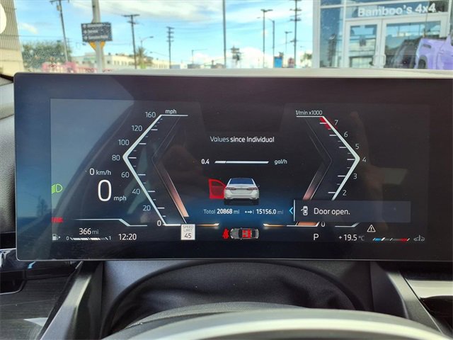 Used 2025 BMW 530i xDrive 530i xDrive image 14