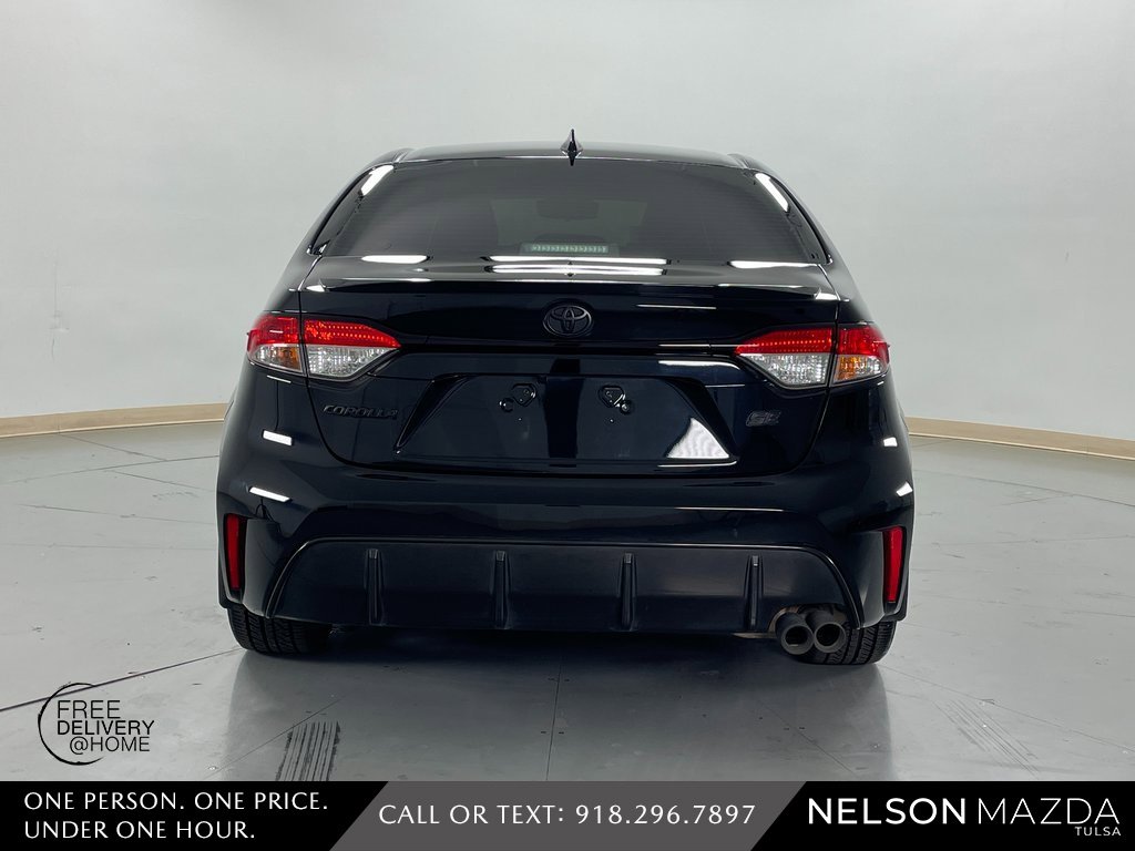 Used 2024 Toyota Corolla SE image 7