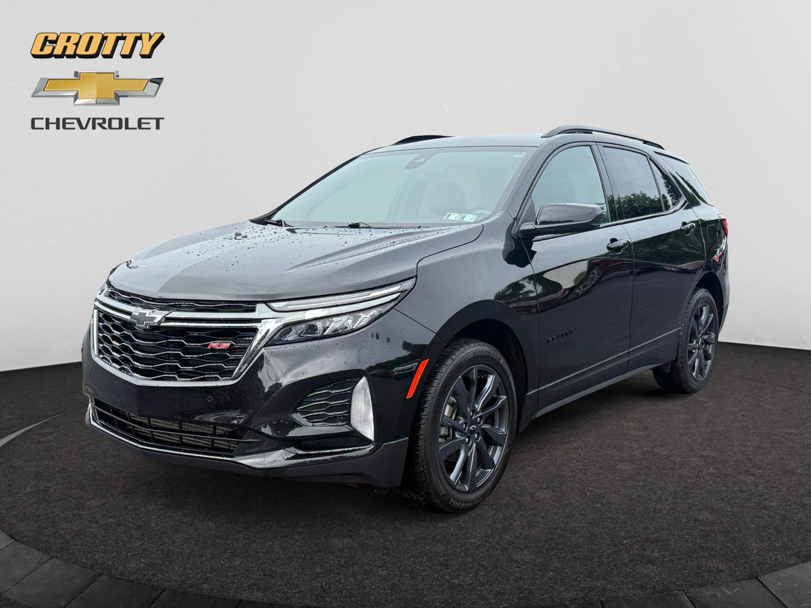 Used 2022 Chevrolet Equinox RS