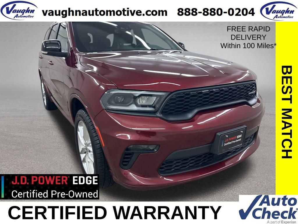 Used 2023 Dodge Durango GT