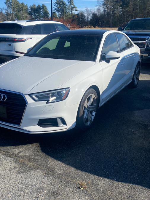 Used 2017 Audi A3 2.0T Premium w/ Convenience Package image 3