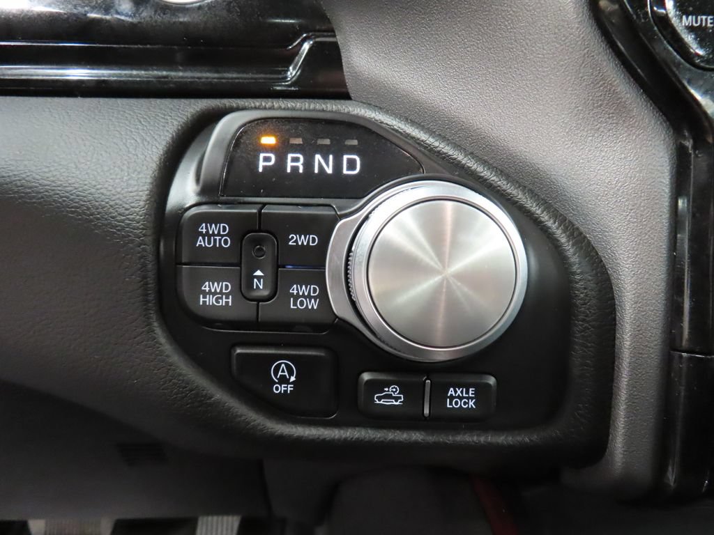 Used 2026 RAM 1500 Rebel w/ Rebel Level 2 Equipment Group AWD/4WD image 51
