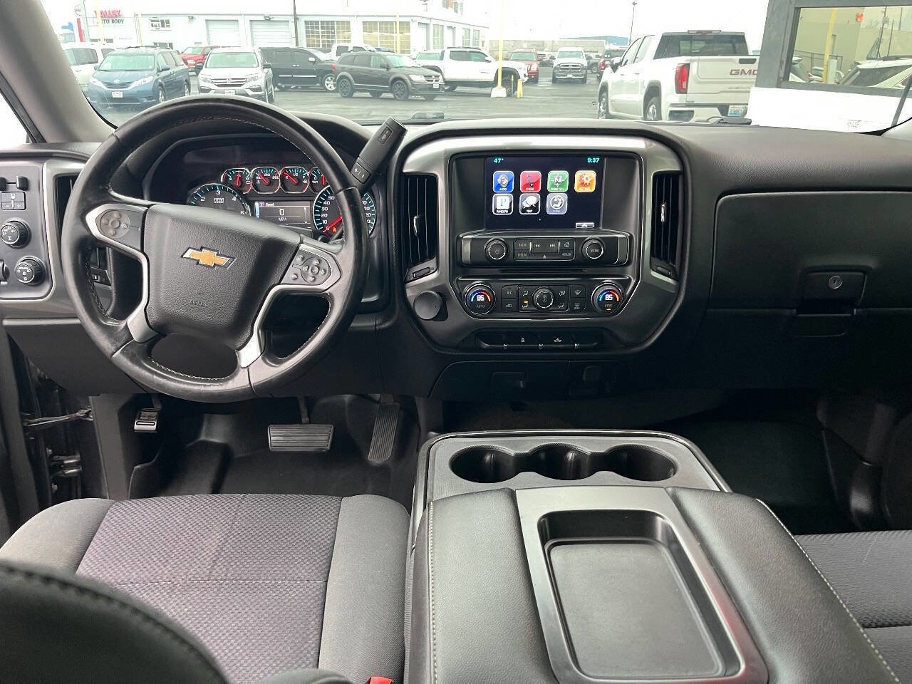 Used 2015 Chevrolet Silverado 1500 LT w/ All Star Edition image 11