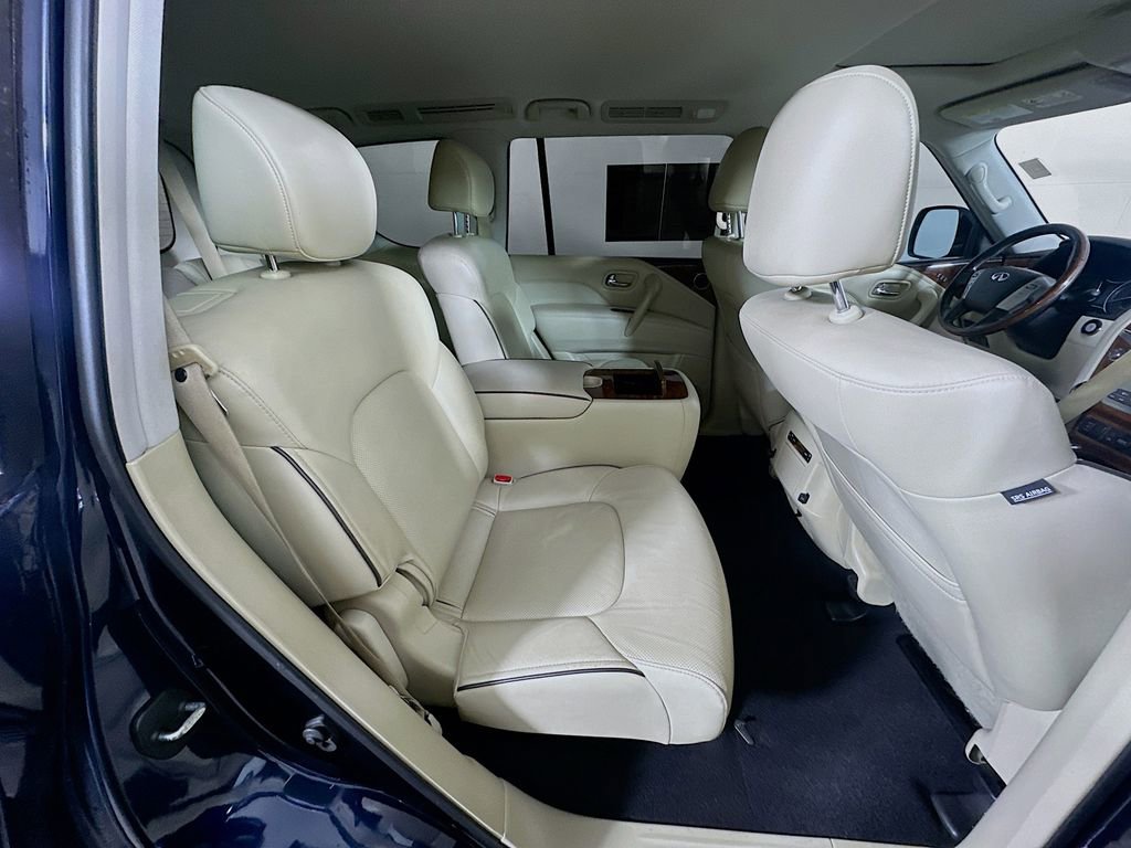 Used 2018 INFINITI QX80 2WD image 10