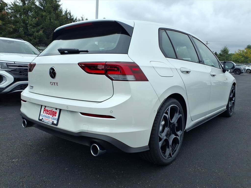 New 2025 Volkswagen GTI Autobahn image 4