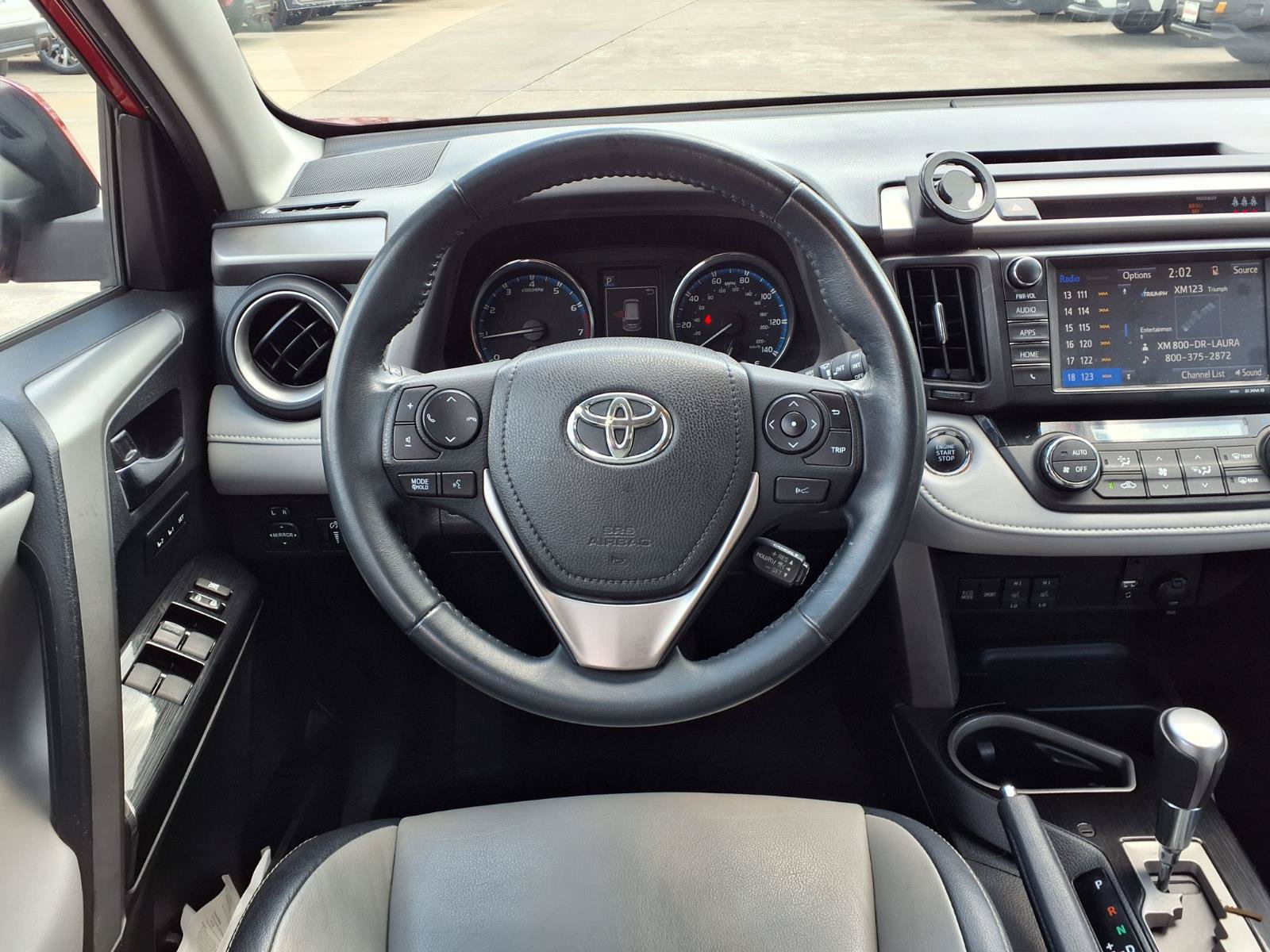 Used 2017 Toyota RAV4 Limited FWD image 14
