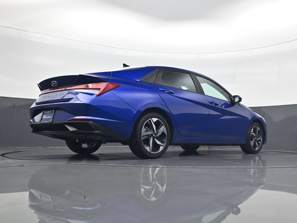 Certified 2023 Hyundai Elantra SEL w/ Convenience Package FWD image 26