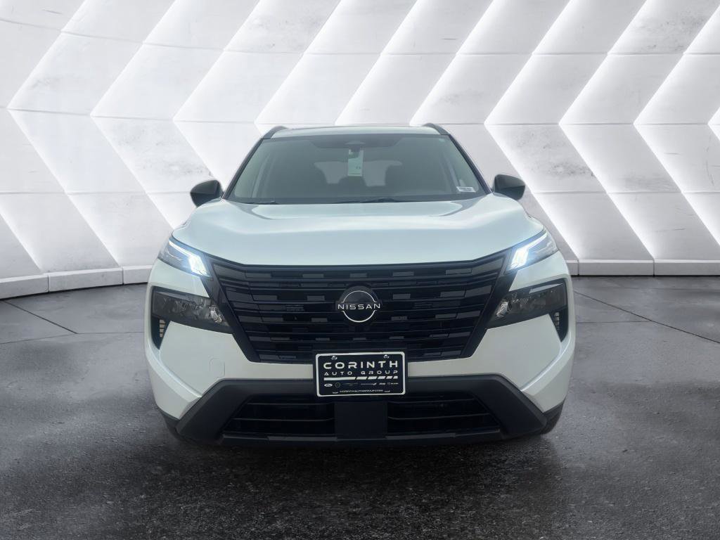 New 2026 Nissan Rogue SV image 2