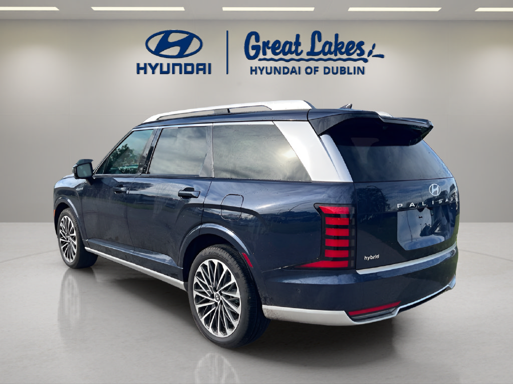 Used 2026 Hyundai Palisade Calligraphy AWD/4WD image 3