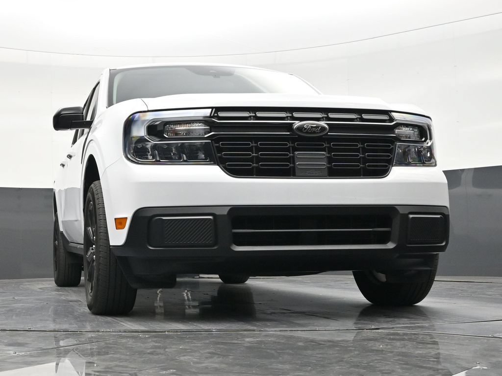 Used 2024 Ford Maverick Lariat w/ Black Appearance Package FWD image 26