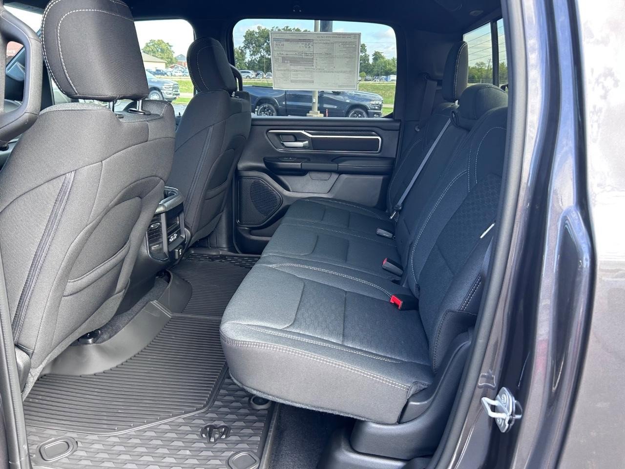 New 2026 RAM 1500 Big Horn image 9