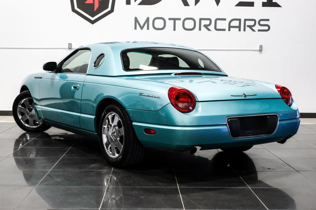 Used 2002 Ford Thunderbird RWD image 12