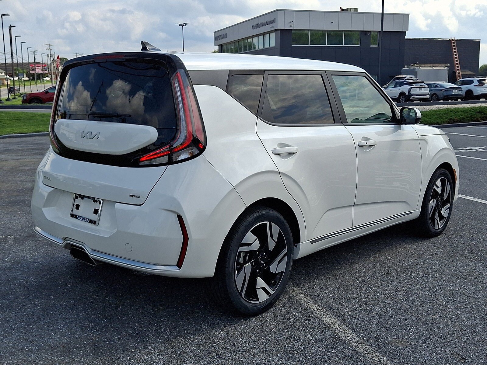 Used 2023 Kia Soul GT-Line w/ GT-Line Technology Package FWD image 10