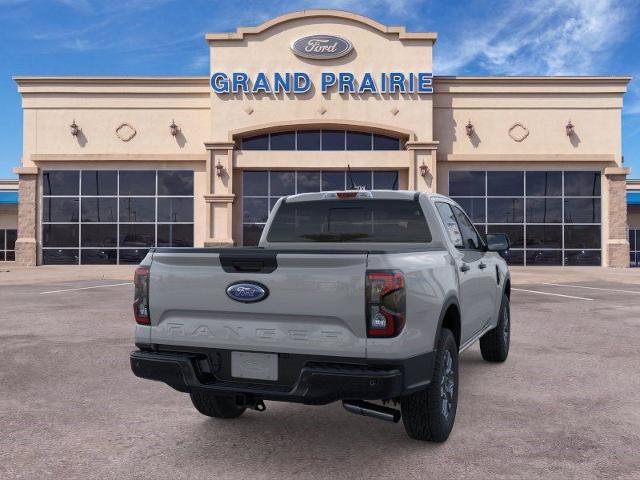 New 2026 Ford Ranger XLT w/ Equipment Group 301A High RWD image 35