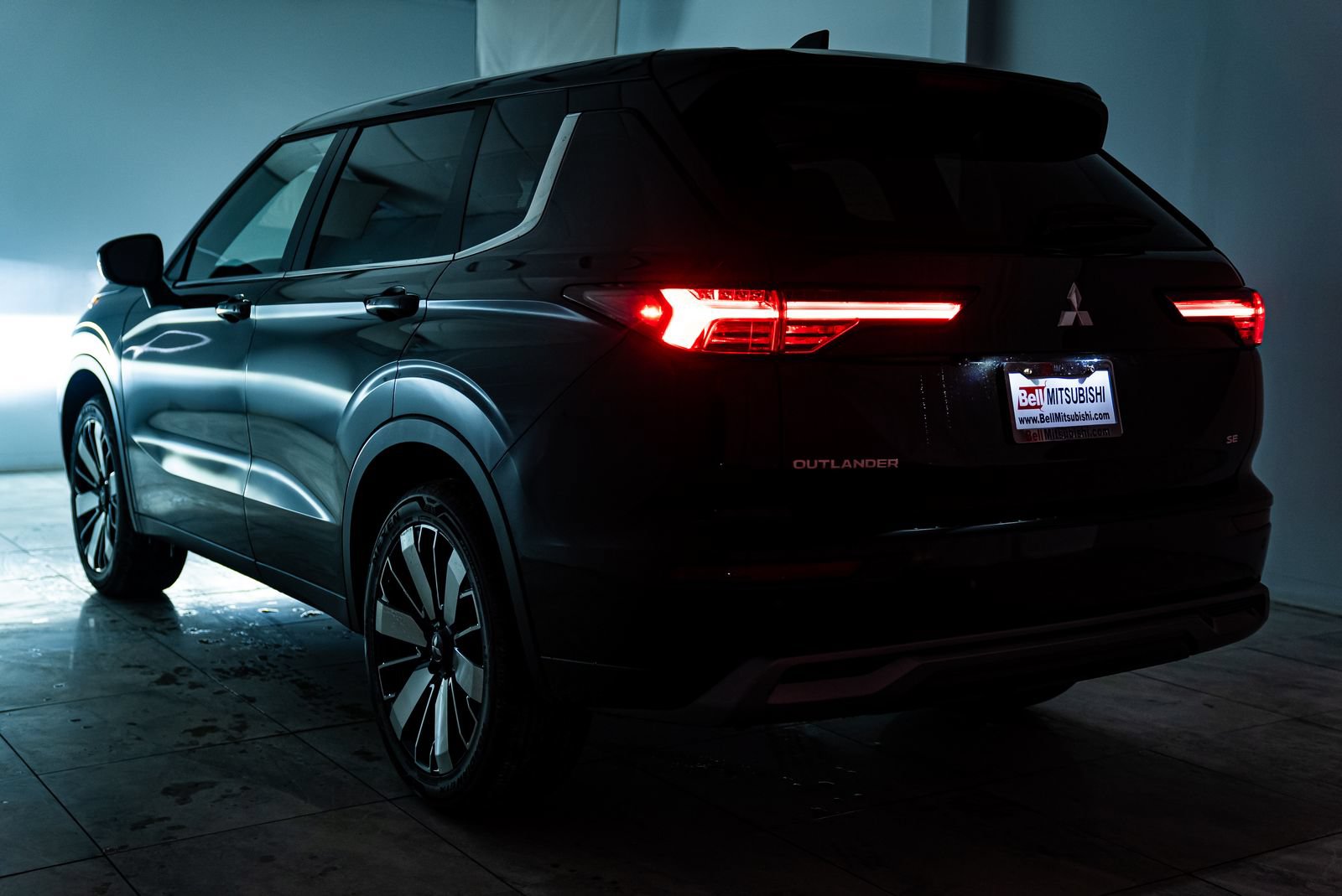 New 2026 Mitsubishi Outlander ES AWD/4WD image 30