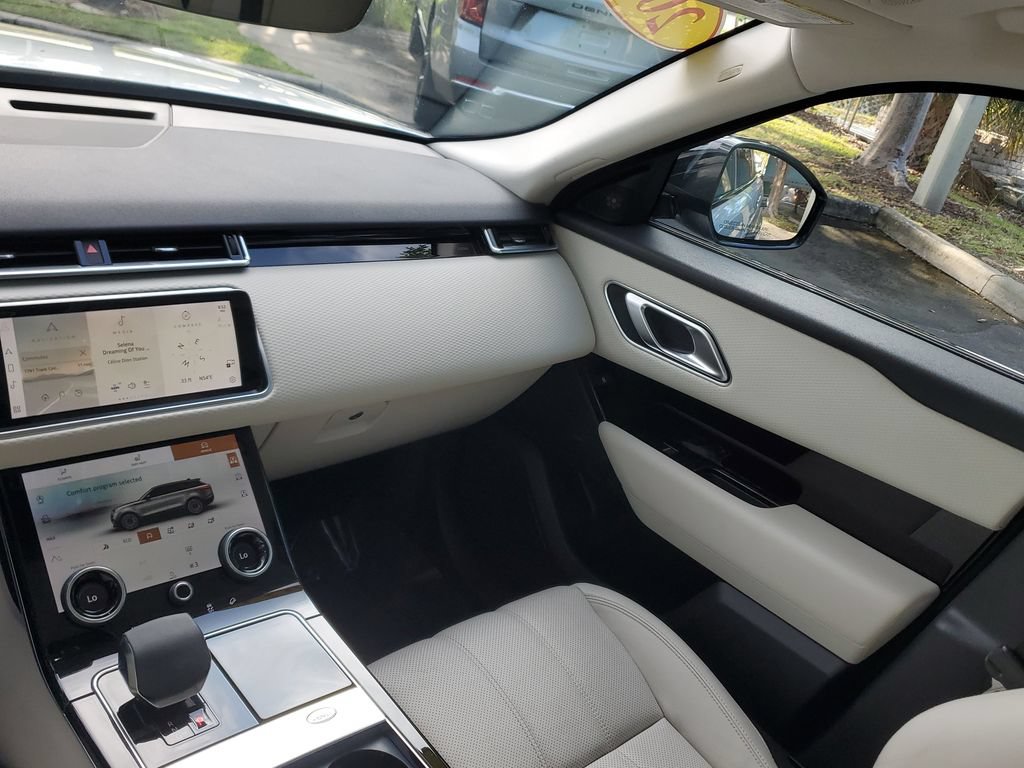 Used 2023 Land Rover Range Rover Velar R-Dynamic S AWD/4WD image 20