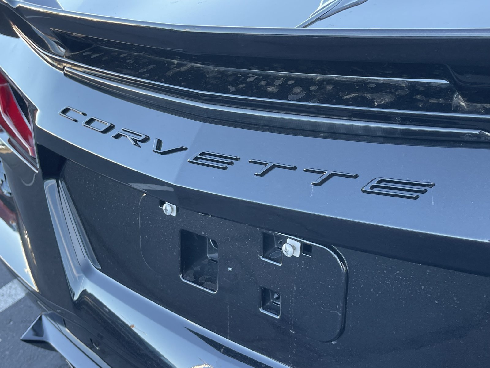 Used 2023 Chevrolet Corvette Stingray Premium Cpe w/ Z51 Performance Package RWD image 7