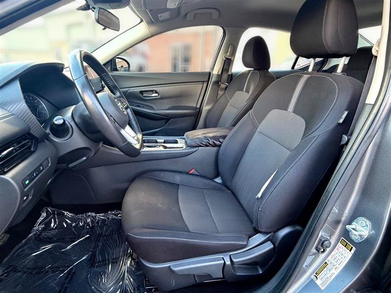 Used 2020 Nissan Sentra SV FWD image 9