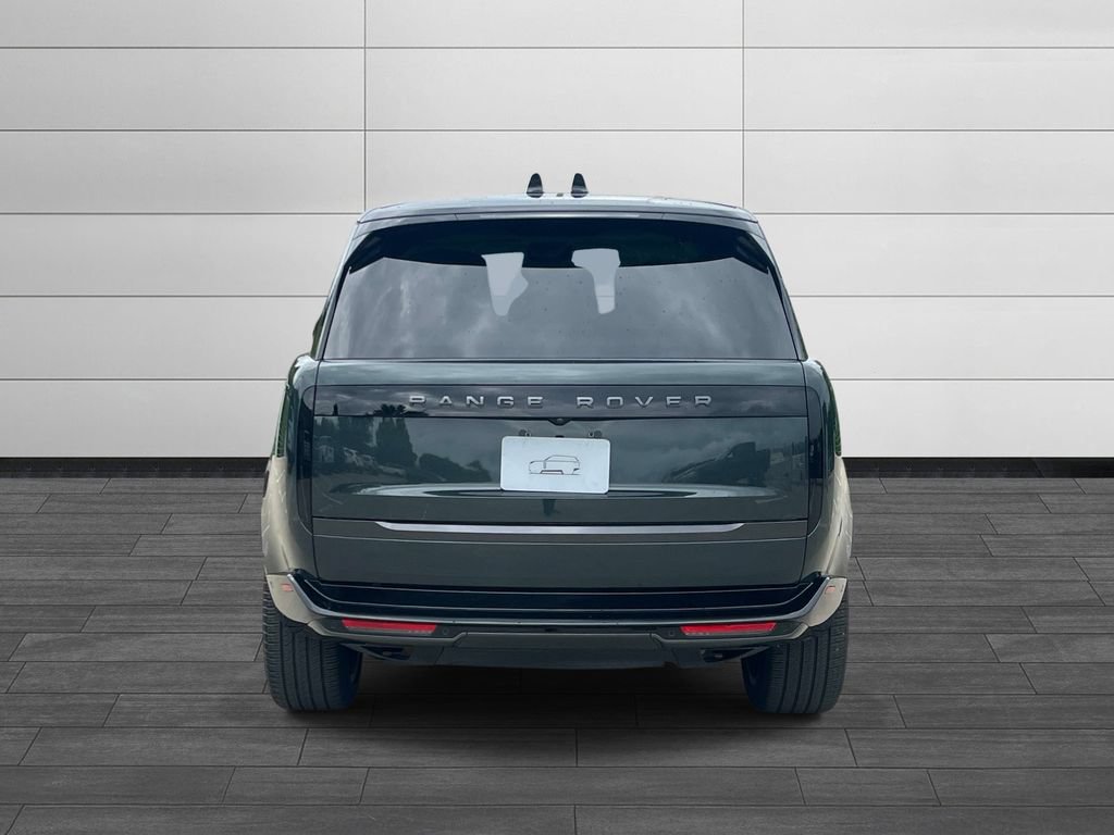 Certified 2024 Land Rover Range Rover Autobiography AWD/4WD image 4