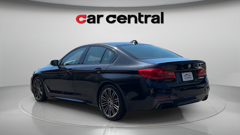 Used 2019 BMW M550i xDrive AWD/4WD image 3