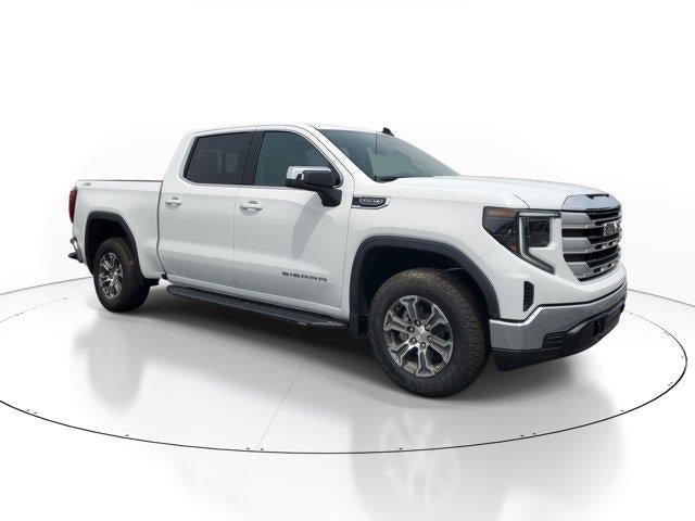 New 2026 GMC Sierra 1500 SLE w/ X31 Off-Road Package AWD/4WD image 2