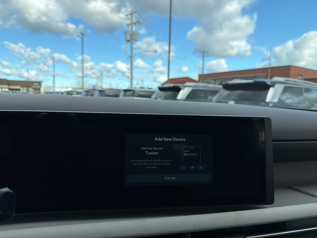 New 2026 Hyundai Tucson SE image 22