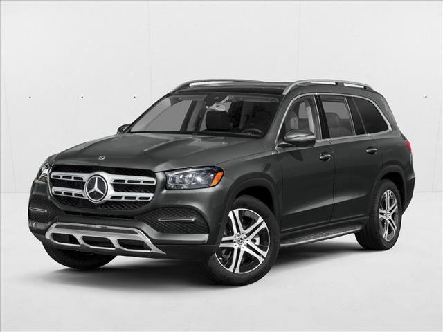 Certified 2021 Mercedes-Benz GLS 450 4MATIC image 1
