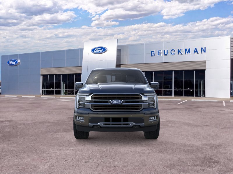 Used 2026 Ford F150 King Ranch w/ Equipment Group 601A High AWD/4WD image 2
