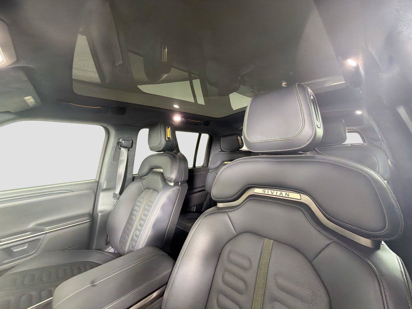 Used 2023 Rivian R1S Adventure Quad AWD/4WD image 21