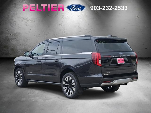 New 2026 Ford Expedition Max Platinum w/ Driver's Package AWD/4WD image 3