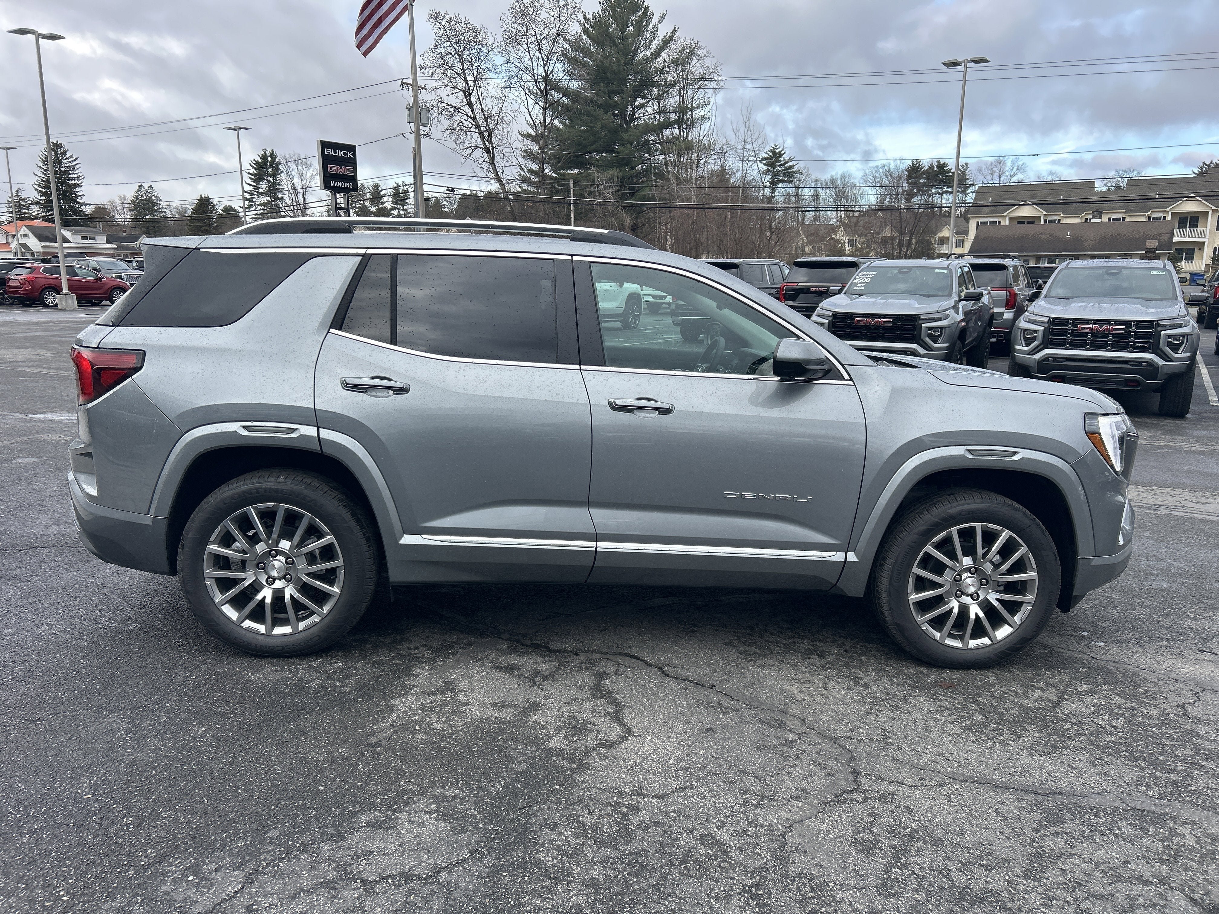 New 2026 GMC Terrain Denali image 12