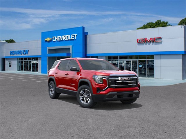 New 2026 GMC Terrain Elevation